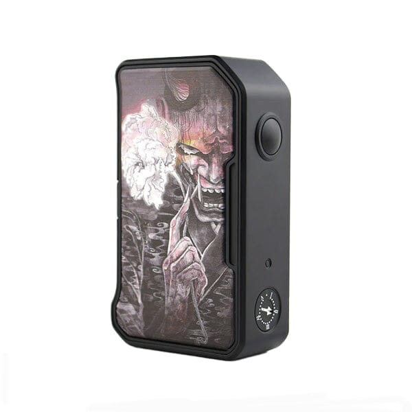 Dovpo MVV II Box Mod - Devil Black