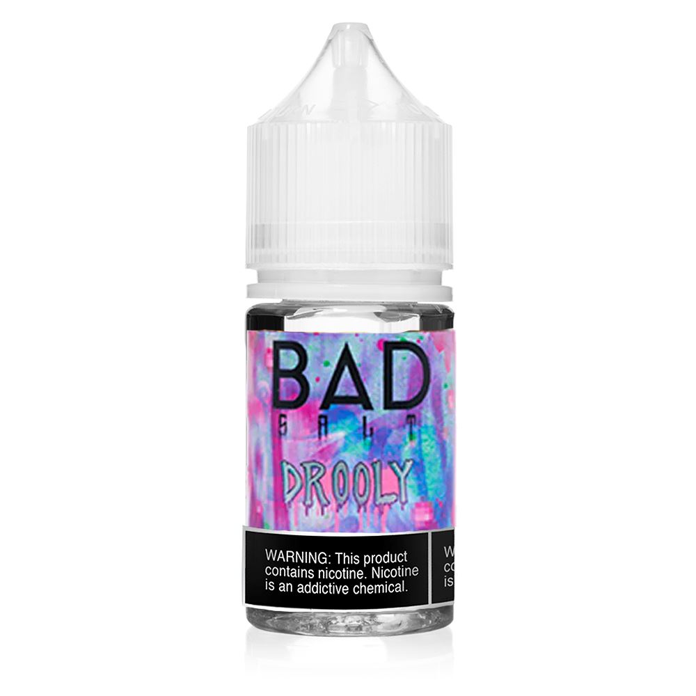 Drooly Bad Drip Labs Salts 30mL Bottle Only