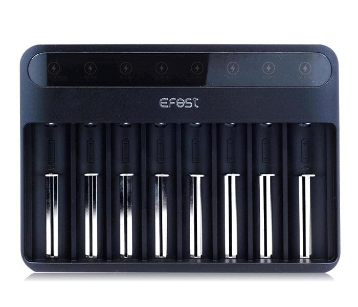 Efest Lush Q8 Intelligent Battery Charger