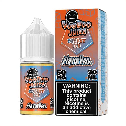 Energy Ice | Voodoo Juice FlavorMax Salt | 30mL with packaging