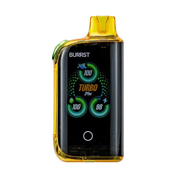 Fasta Burrst Disposable Sour Edt Sour Double Mango