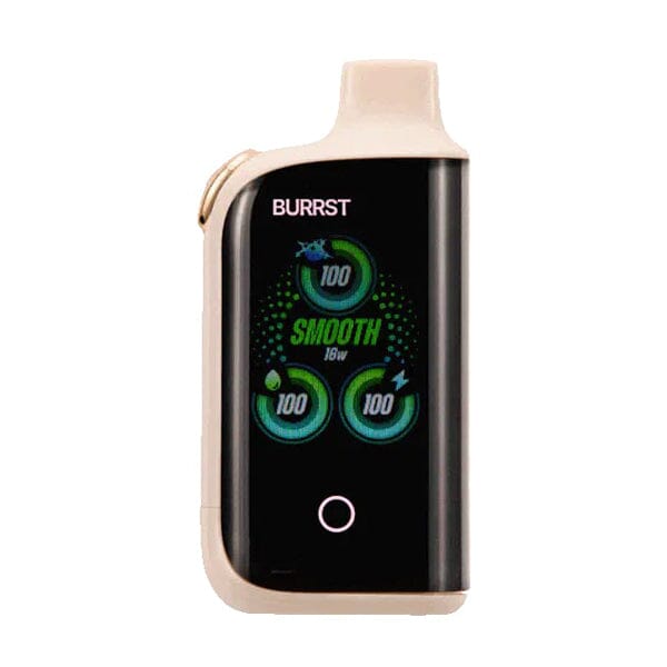 Fasta Burrst Disposable Sour Edt Sea Salt Lemon Scoop