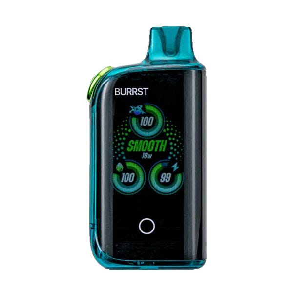 Fasta Burrst Disposable Sour Edt Sour Blue Razz