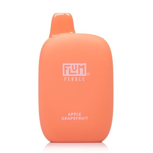 Flum Pebble Disposable | 6000 Puffs | 14mL apple grapefruit