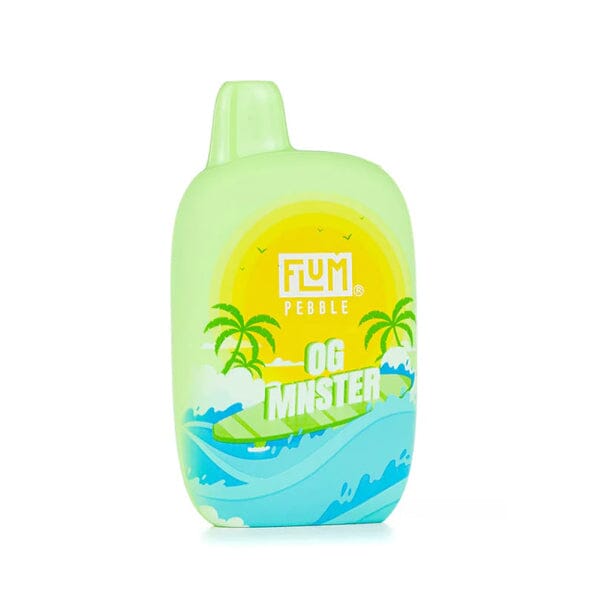 Flum Pebble Disposable og monster