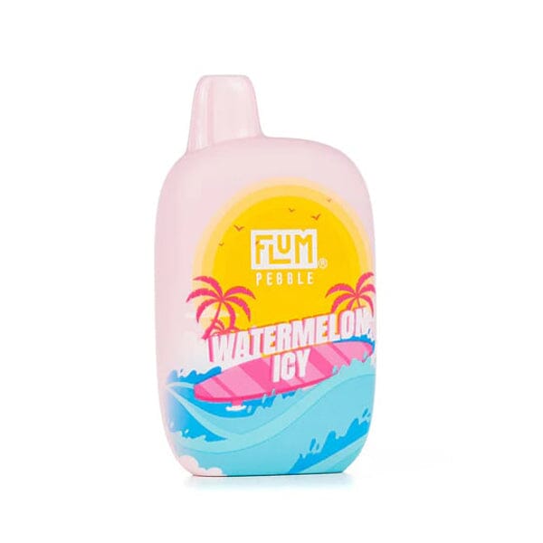 Flum Pebble Disposable watermelon icy