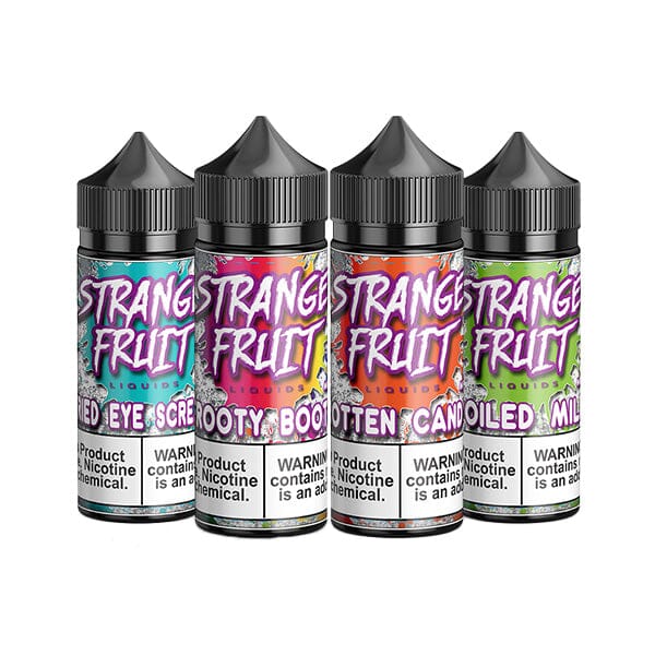 Fried Eye Scream by Puff Labs Strange Fruit 100mL Group Photo