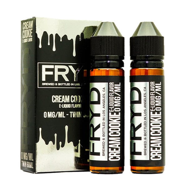 FRYD | Cookie 30ML eLiquid with packaging