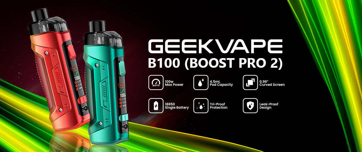 Geekvape B100 (Boost Pro 2)