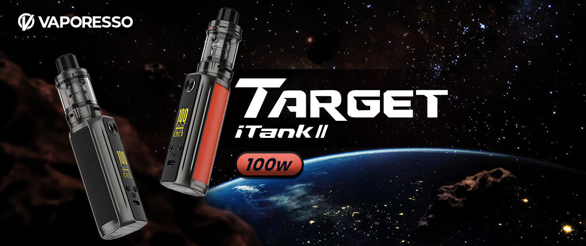 Vaporesso Target 100 (iTank 2) Kit