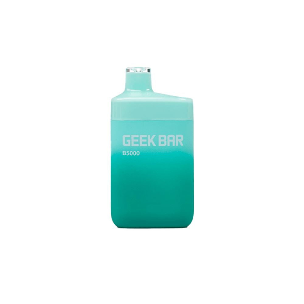 Geek Bar B5000 Disposable | 5000 Puffs | 14mL | 5% Guava Ice