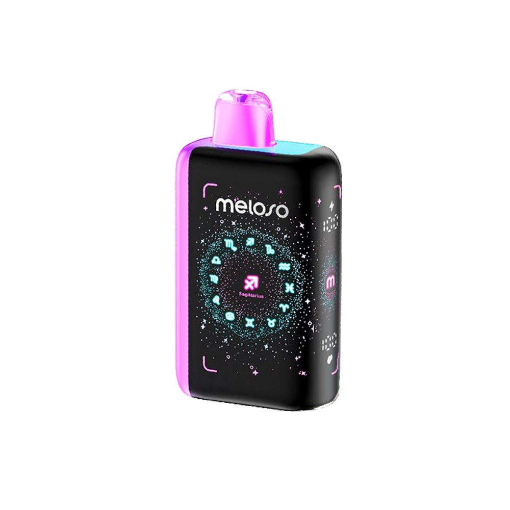 Meloso Bar 30000 Puffs Disposable E-Cig by GeekBar 50mg 18mL - Super Fcuking Fab