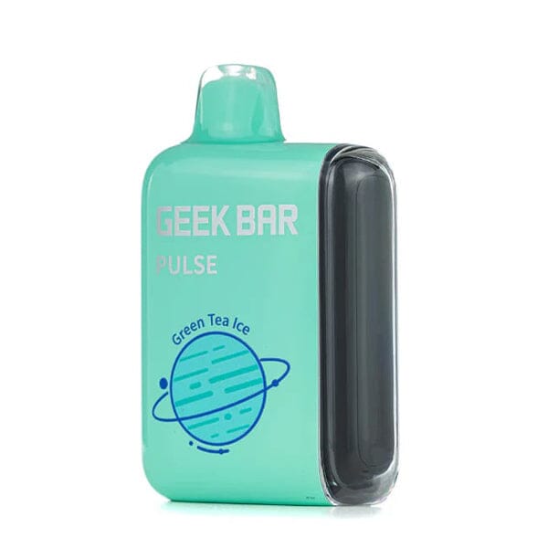 Geek Bar Pulse Disposable green tea ice