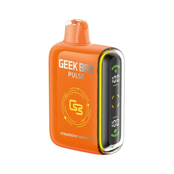 Geek Bar Pulse Disposable LE - Strawberry Mango ice