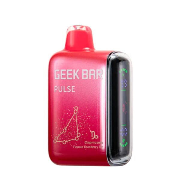 Geek Bar Pulse Disposable LE - Fuyuan Cranberry Ice