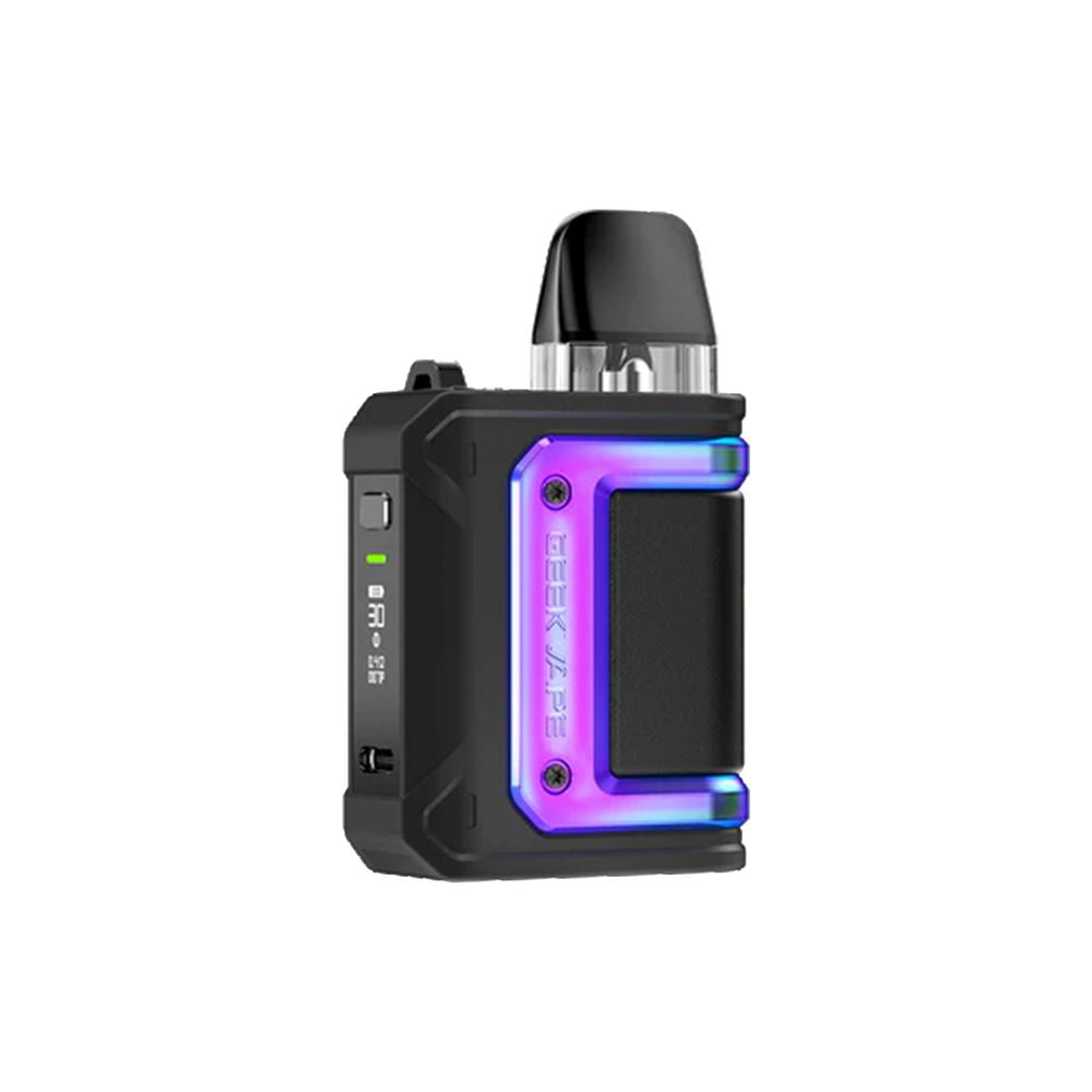 Geekvape Aegis Hero Q Pod System - Rainbow