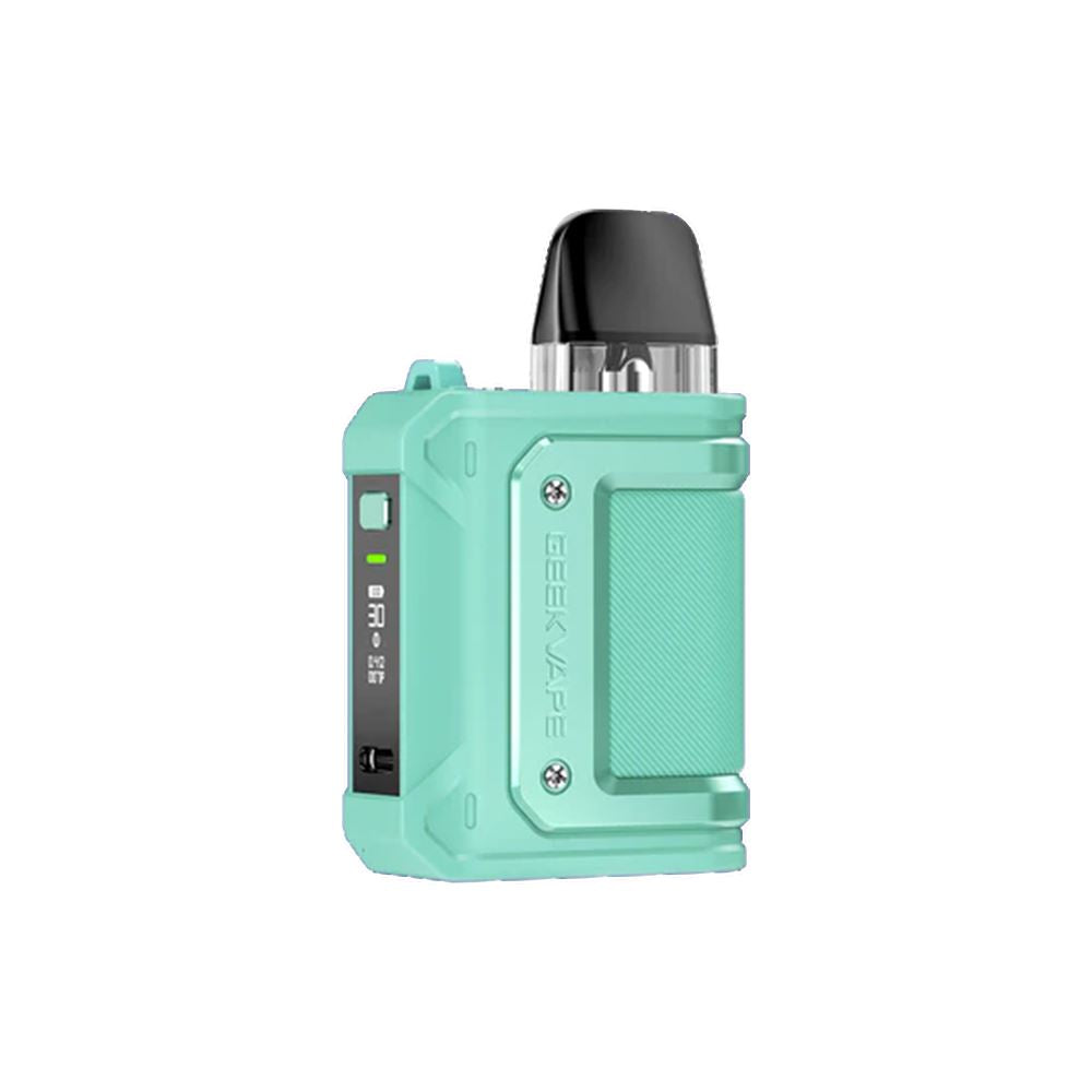 Geekvape Aegis Hero Q Pod System - Cyan