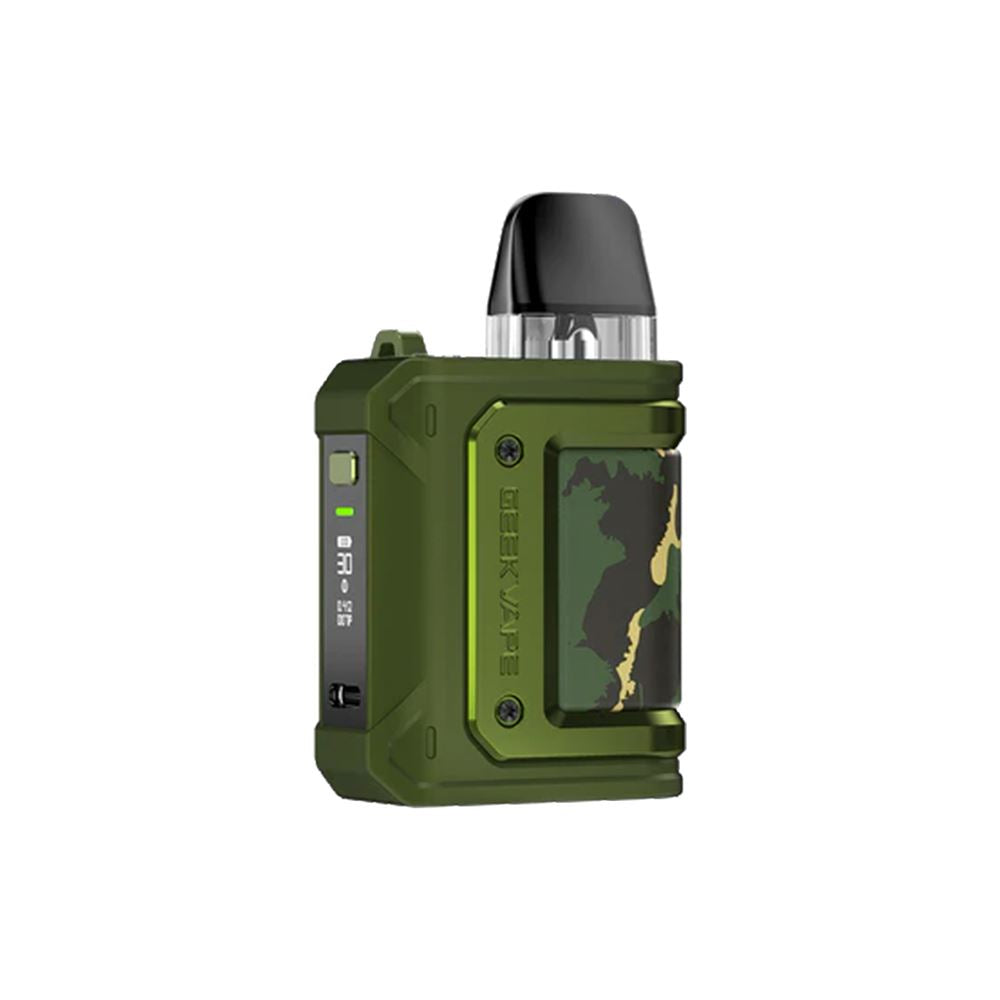 Geekvape Aegis Hero Q Pod System - Green