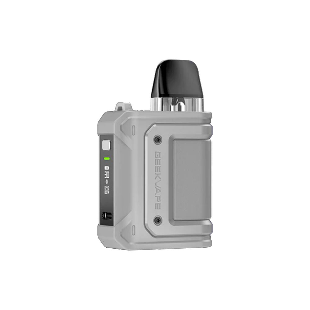 Geekvape Aegis Hero Q Pod System - Gray