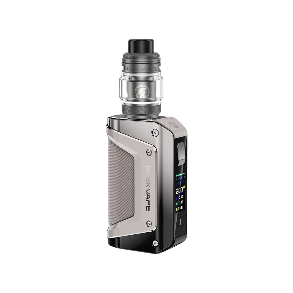 Geekvape Aegis Legend 3 L200 Starter Kit Dark Gray