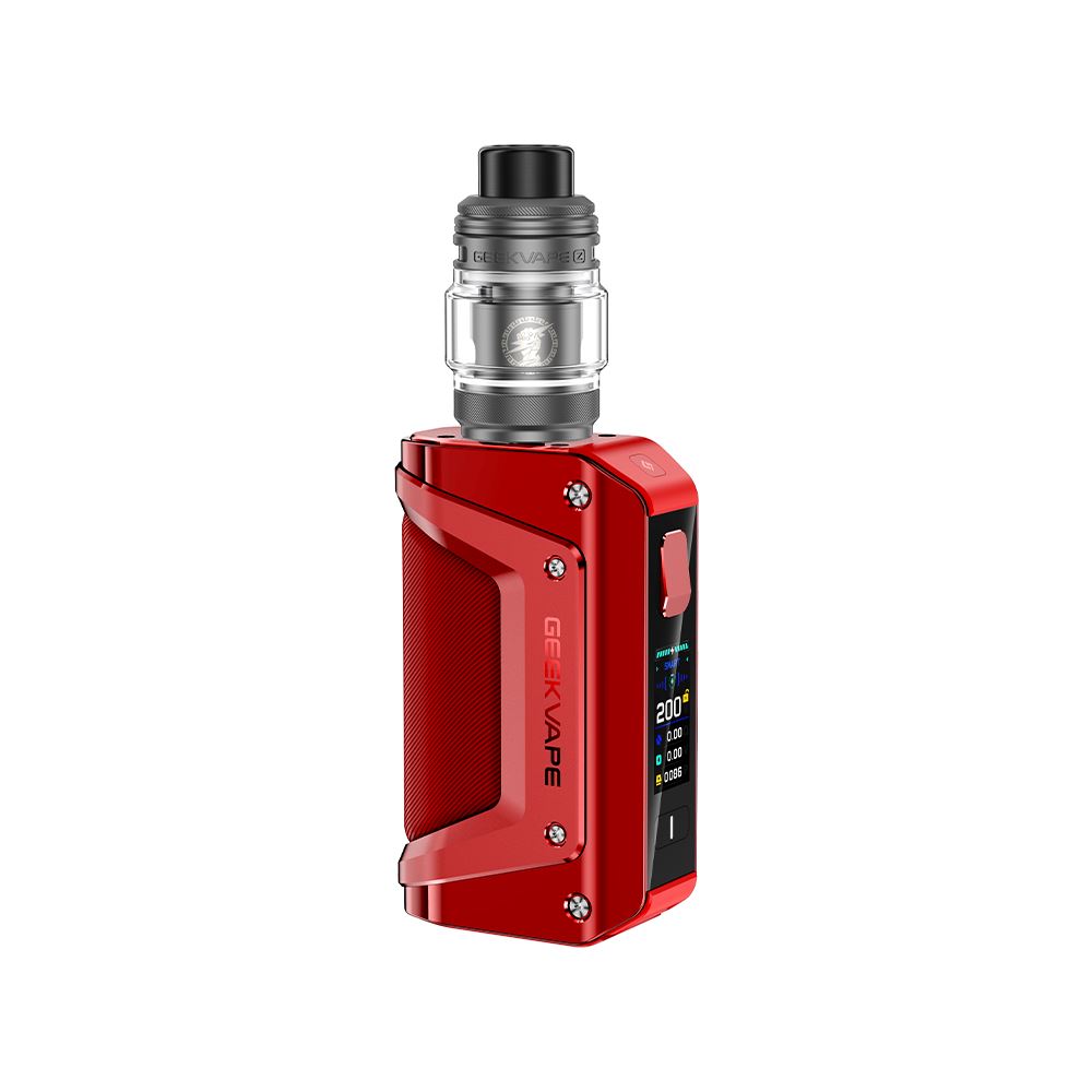 Geekvape Aegis Legend 3 L200 Starter Kit Red