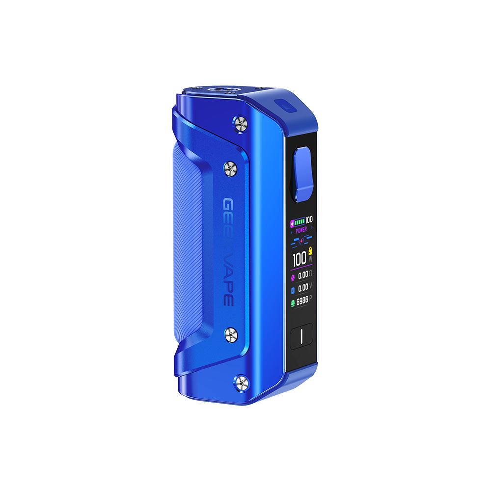 Geekvape Aegis Solo 3 Mod (Built In Battery) - Blue