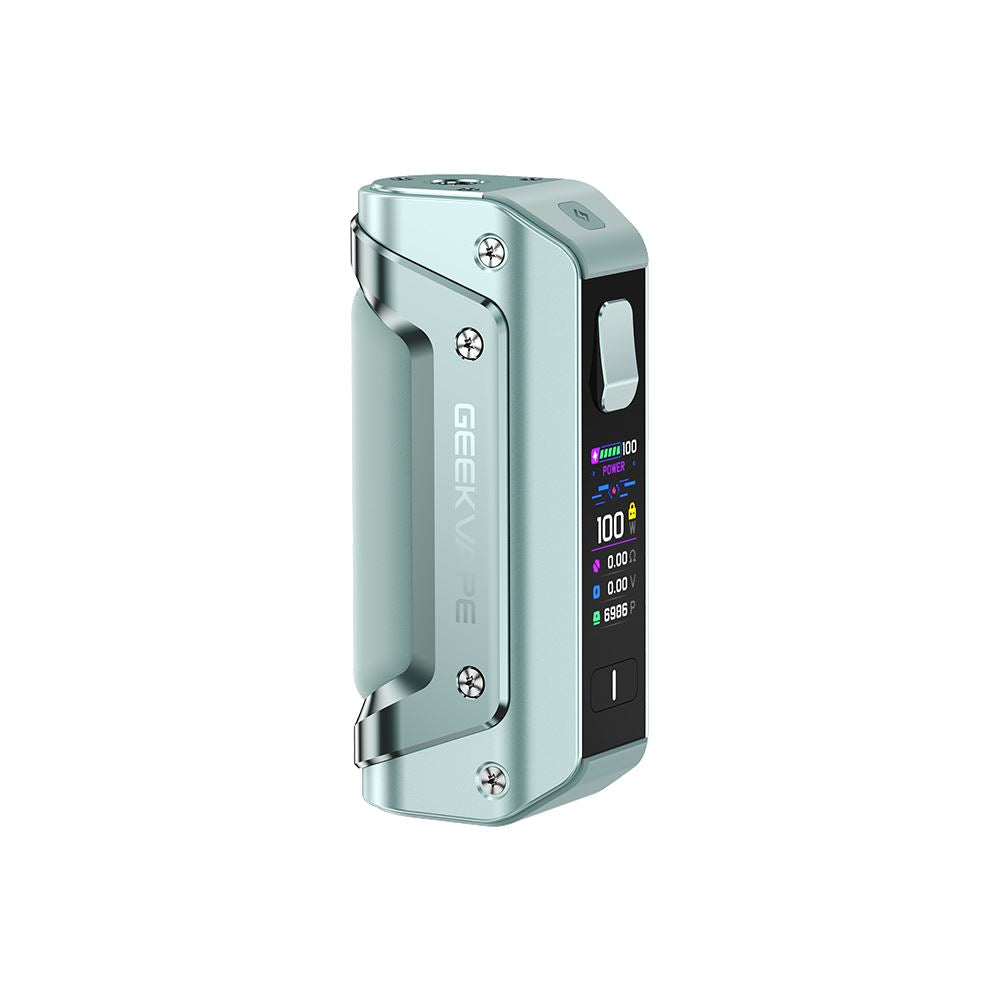 Geekvape Aegis Solo 3 Mod (Built In Battery) - Green