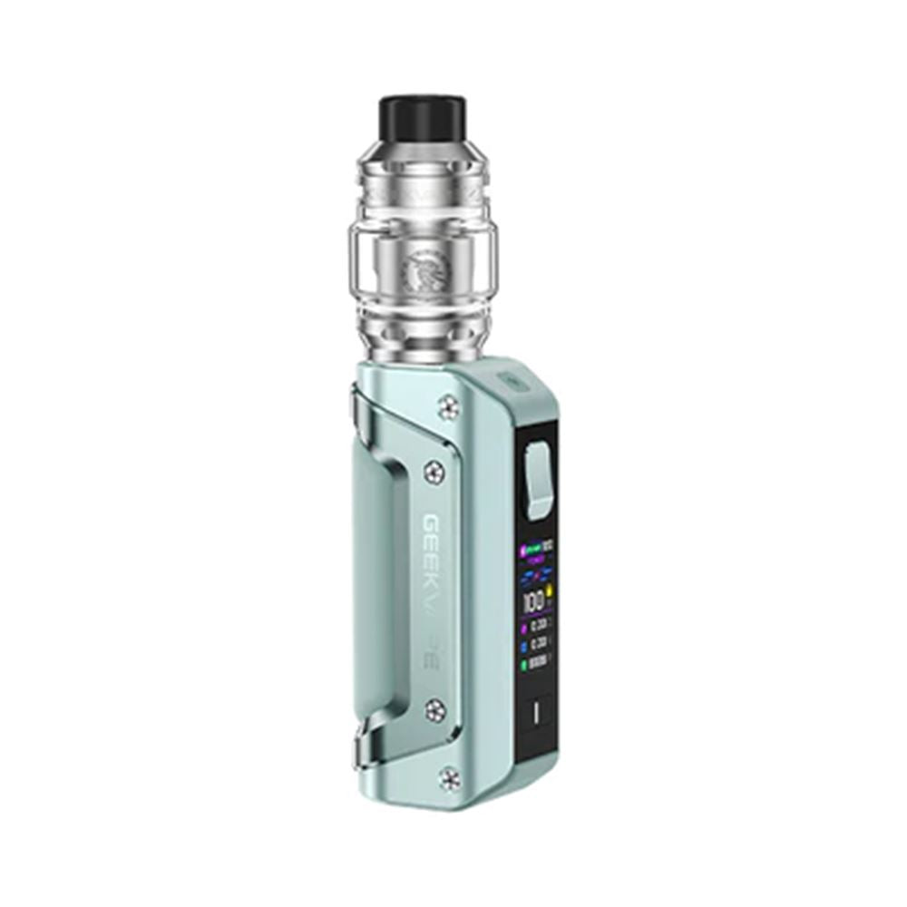 Geekvape Aegis Solo 3 Starter Kit (Built In Battery) Green