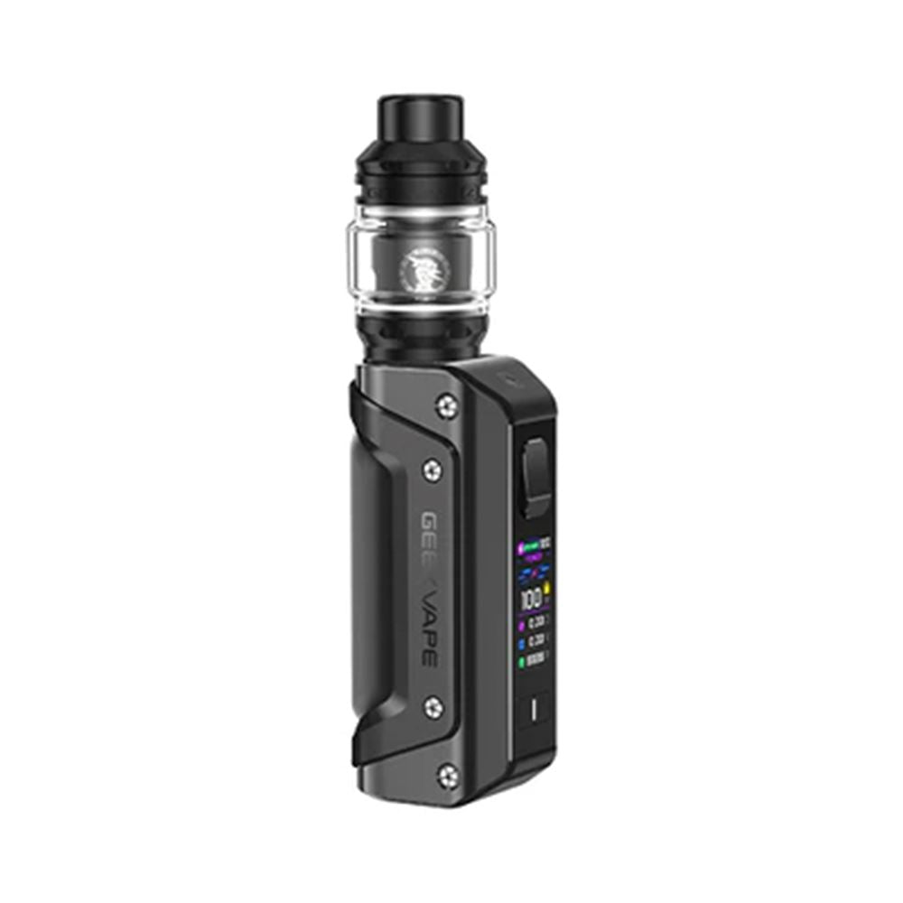 Geekvape Aegis Solo 3 Starter Kit (Built In Battery) Black