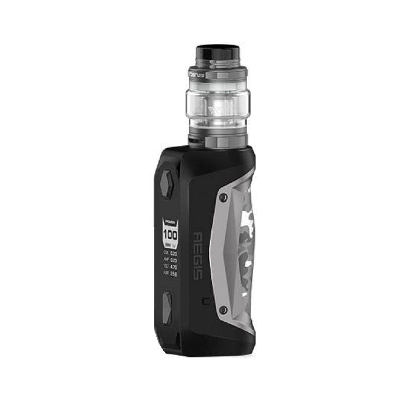 GeekVape Aegis Solo Kit 100w Gunmetal