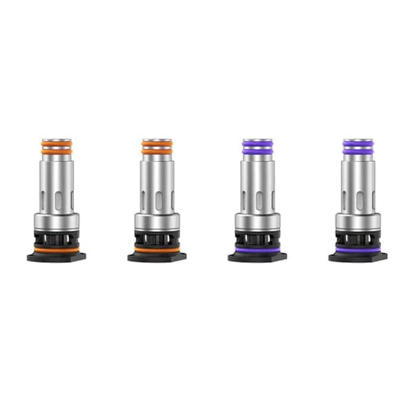 Geekvape J Replacement Coils 5pc Pack - Group Photo