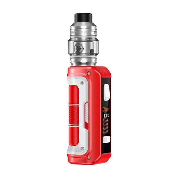 Geekvape Max100 (Aegis Max 2) 100w Kit - Red White