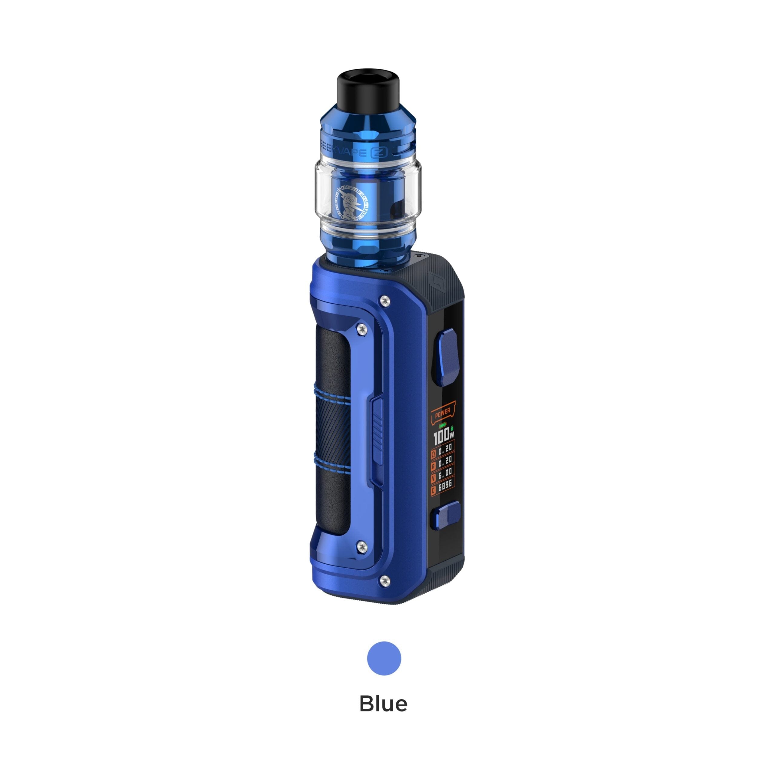 Geekvape Max100 (Aegis Max 2) 100w Kit - Blue