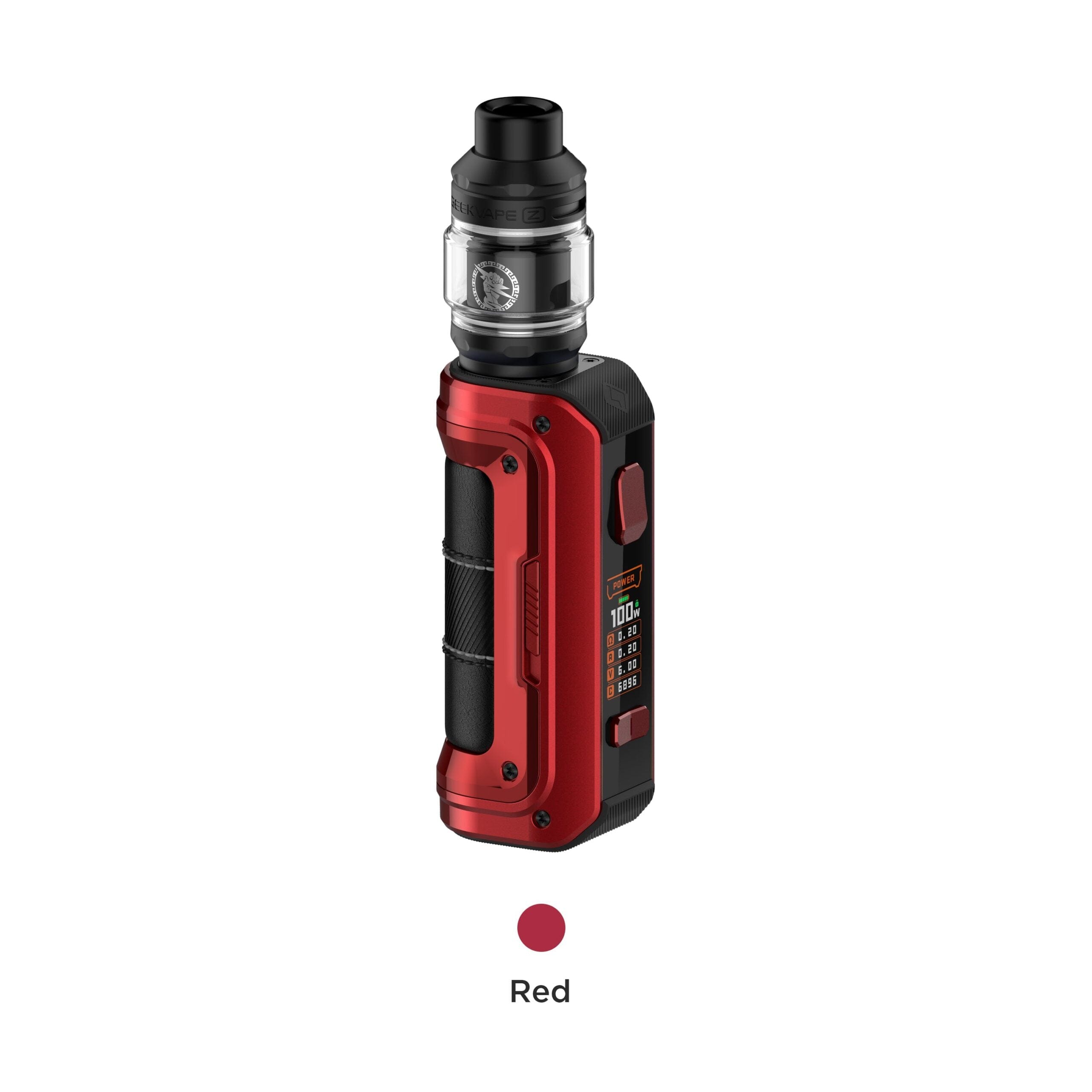 Geekvape Max100 (Aegis Max 2) 100w Kit - Red