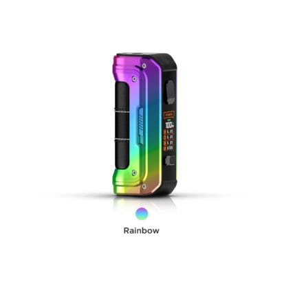 Geekvape Max100 (Aegis Max 2) Mod rainbow