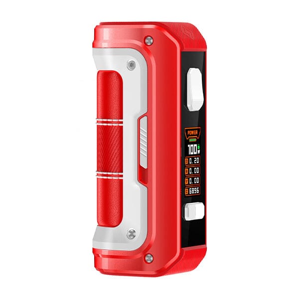 Geekvape Max100 (Aegis Max 2) Mod red white 2