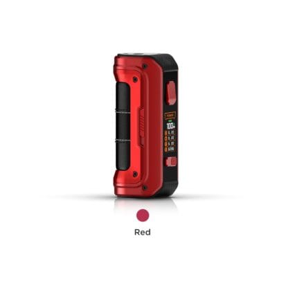 Geekvape Max100 (Aegis Max 2) Mod red