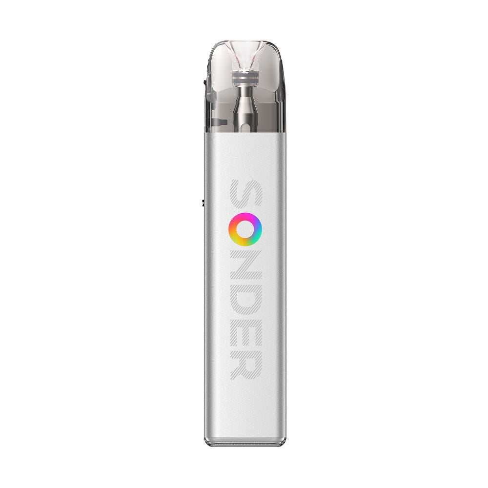 Sonder Q2 Pod Kit By Geekvape - Moonlight Sliver