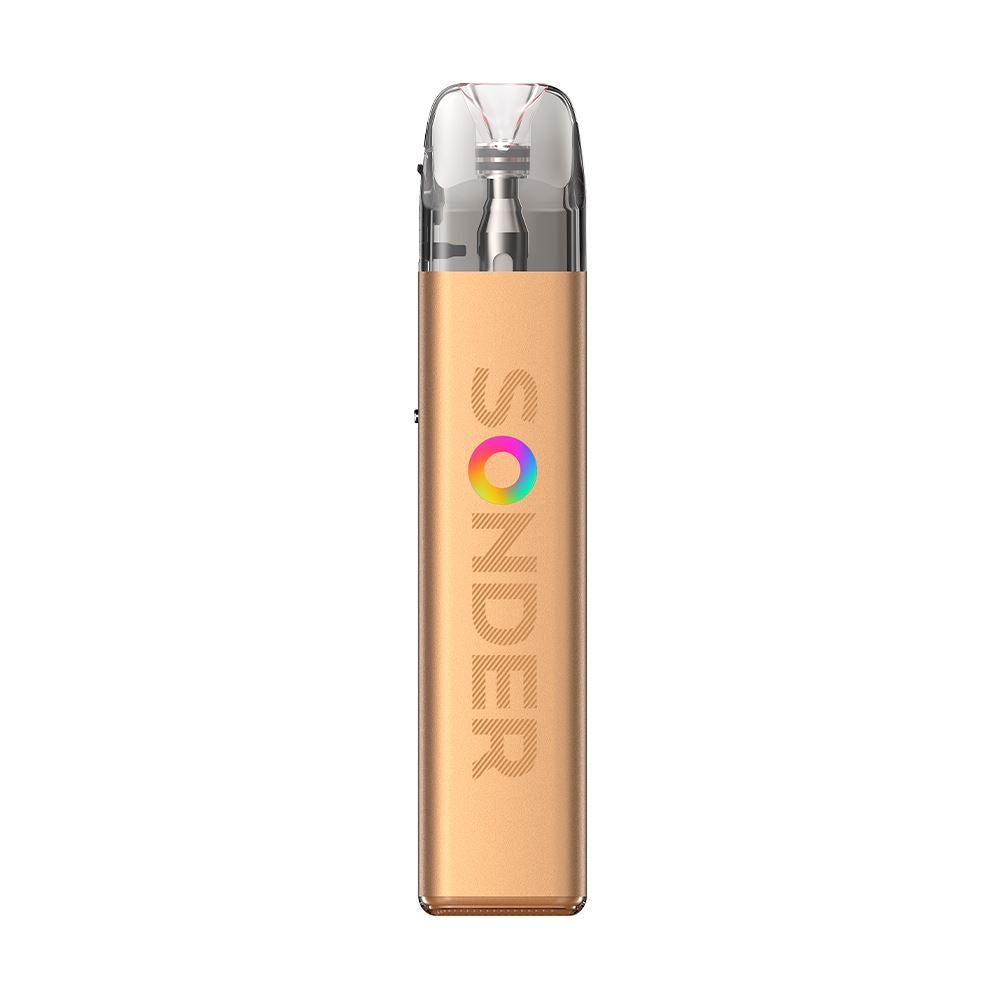 Sonder Q2 Pod Kit By Geekvape - Mocha Gold