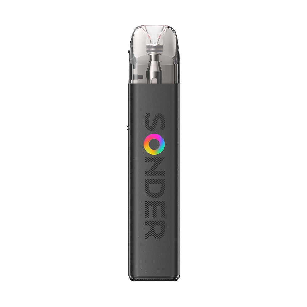 Sonder Q2 Pod Kit By Geekvape - Midnight Black