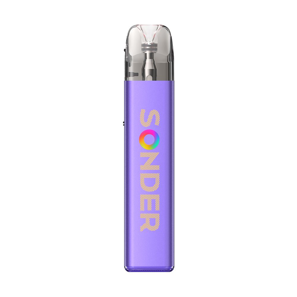 Sonder Q2 Pod Kit By Geekvape - Metallic Purple