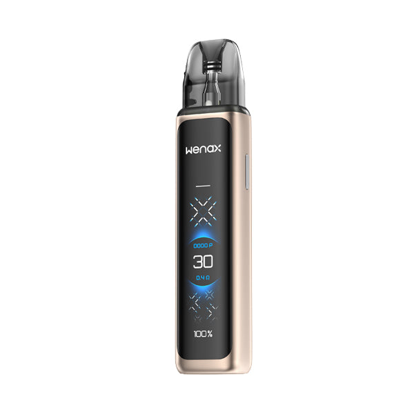 Geekvape Wenax Q Ultra Pod System champagne gold