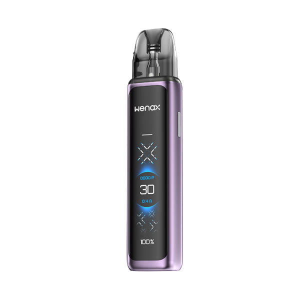 Geekvape Wenax Q Ultra Pod System midnight purple