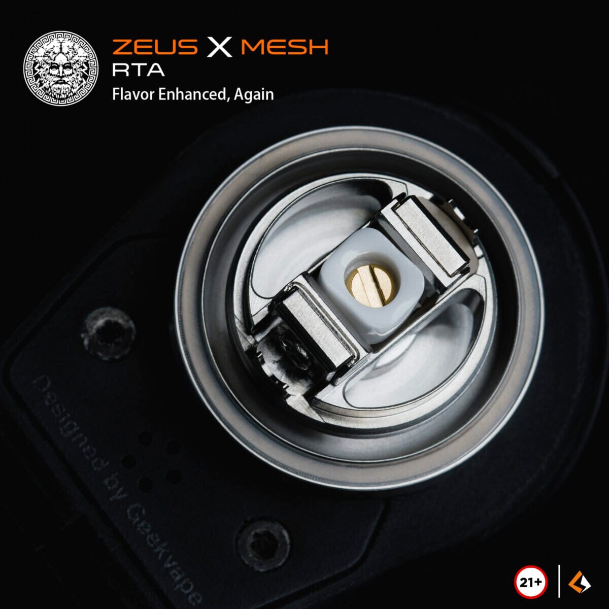 GeekVape Zeus X Mesh RTA (ZX II RTA)