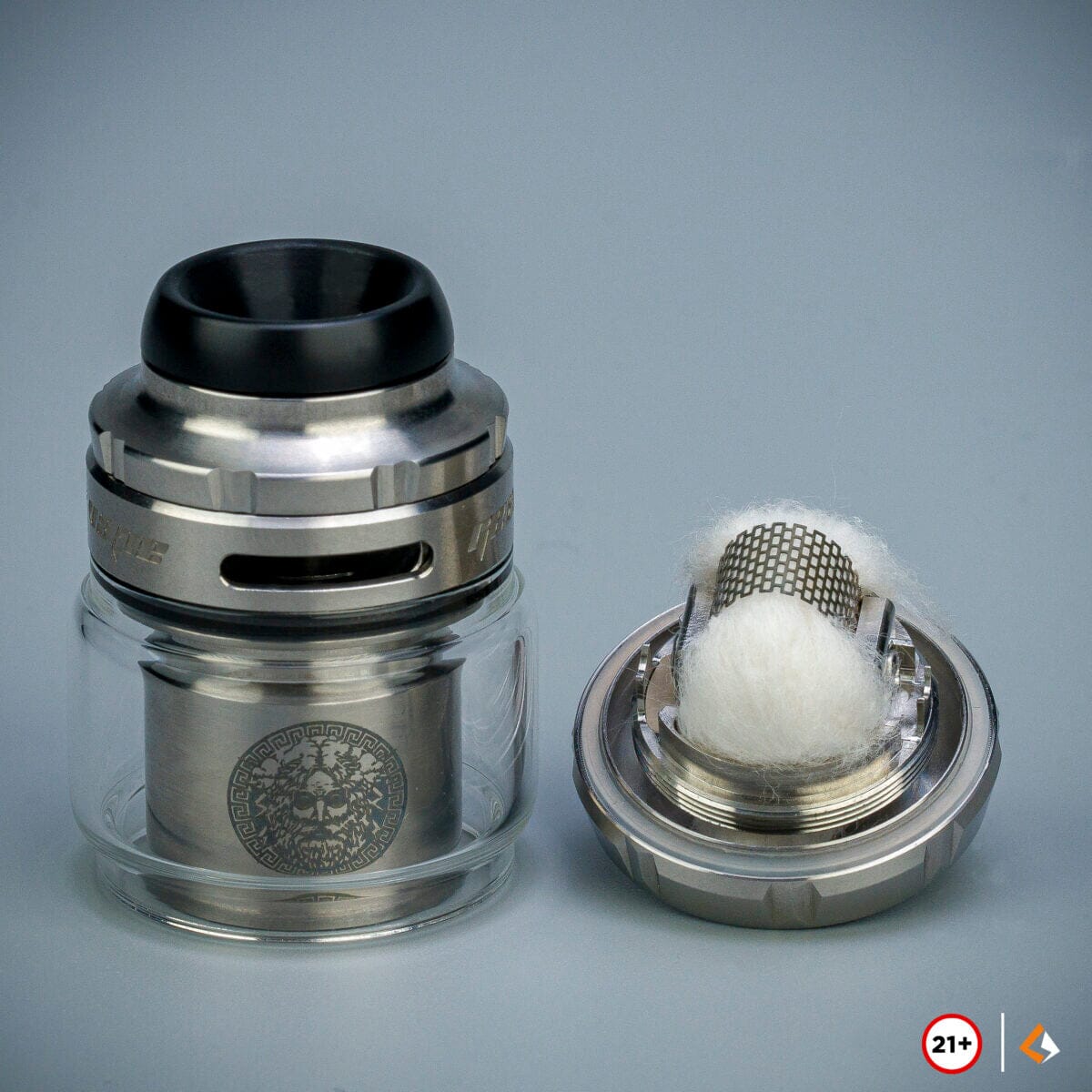 GeekVape Zeus X Mesh RTA (ZX II RTA) parts