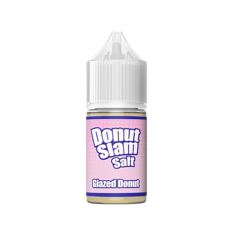 Glazed Donut | Donut Slam Salts | 30mL bottle