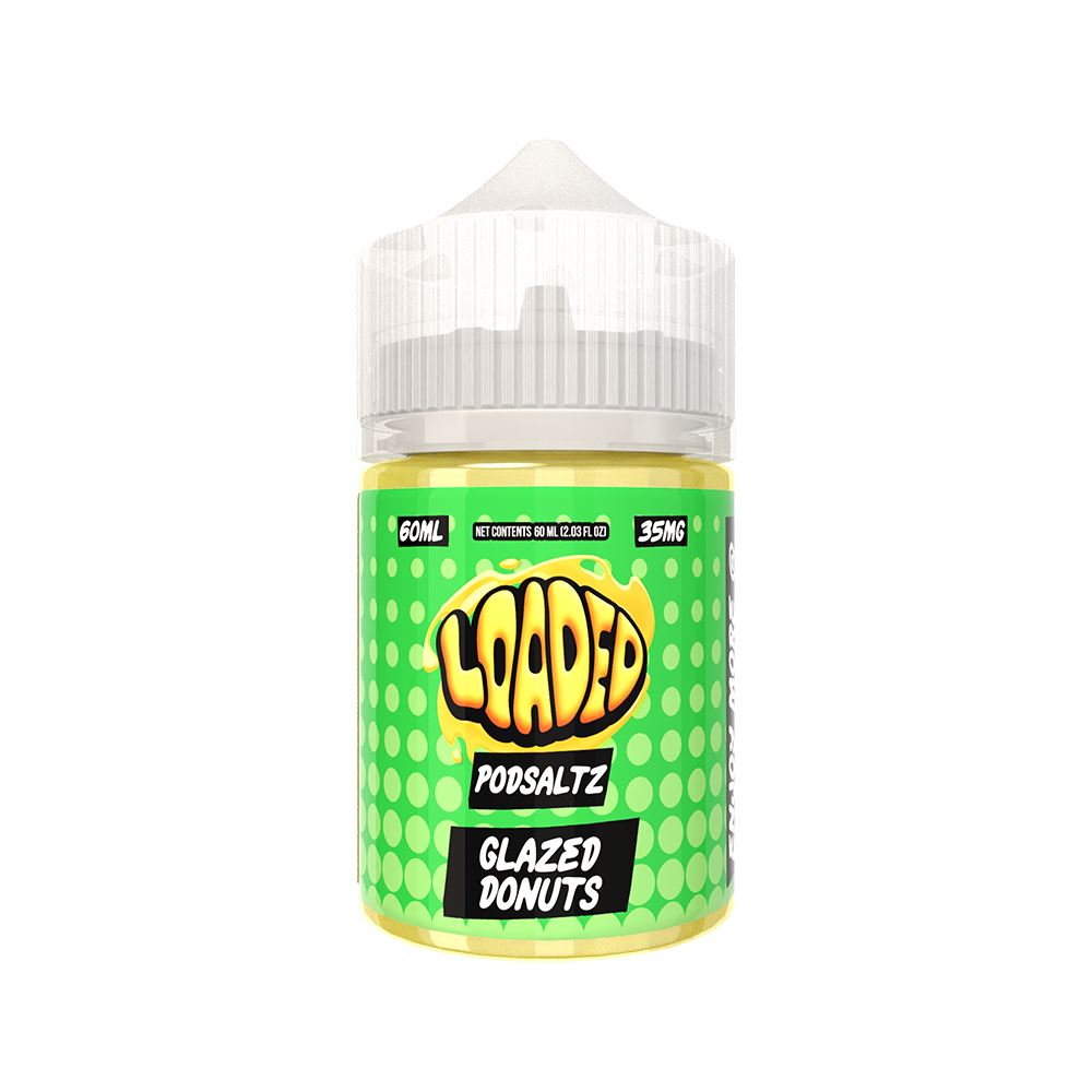 Glazed Donut | Loaded Salts | 60mL