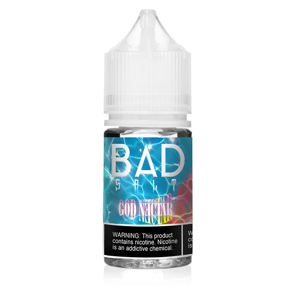 God Nectar Bad Drip Labs Salts 30mL Bottle Only