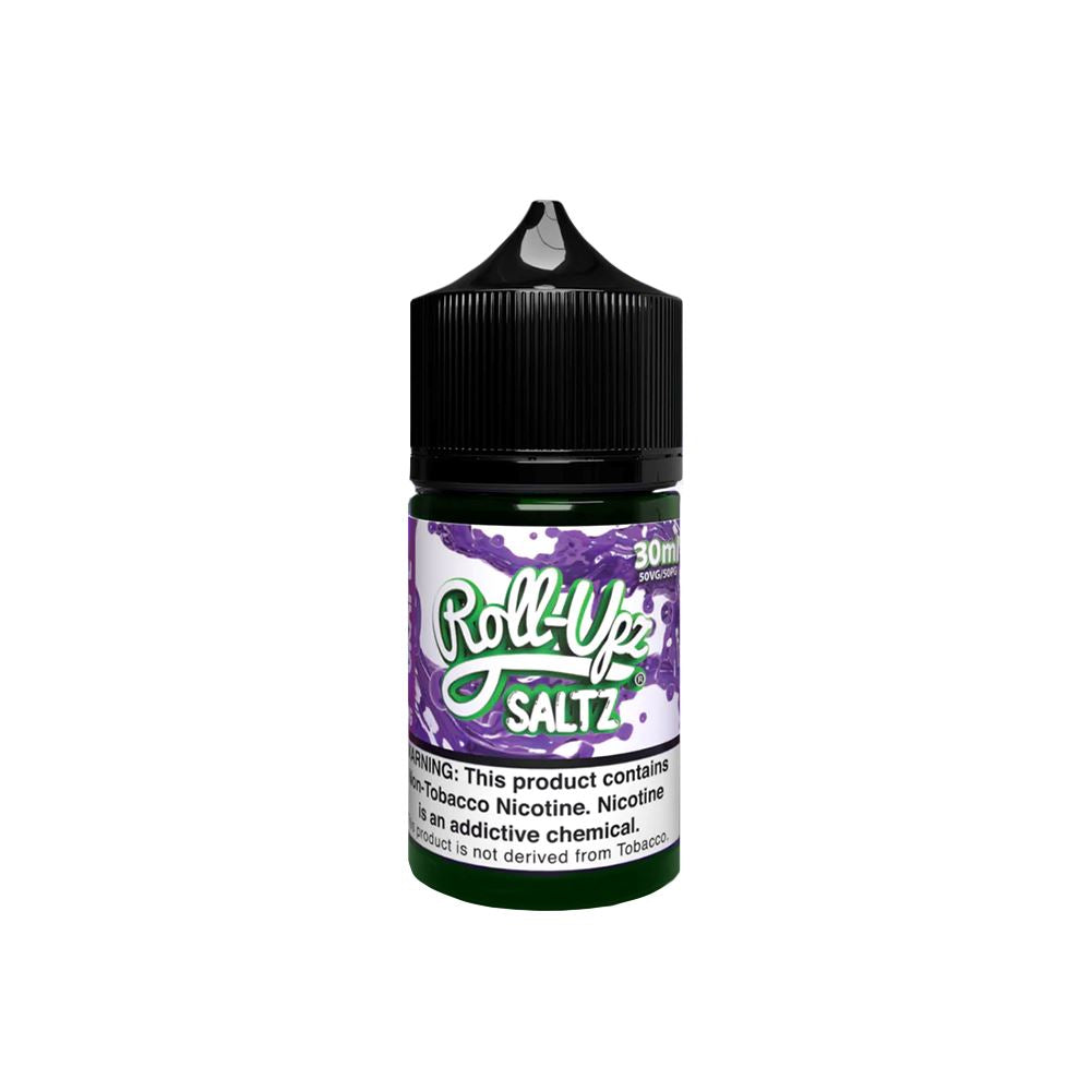 Grape by Juice Roll Upz TF-Nic Salt Series 30mL 50mg bottle