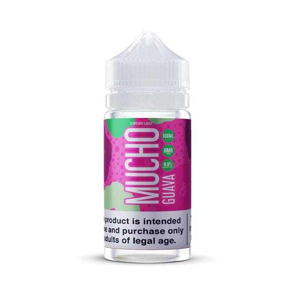 Guava by MUCHO 100ml bottle